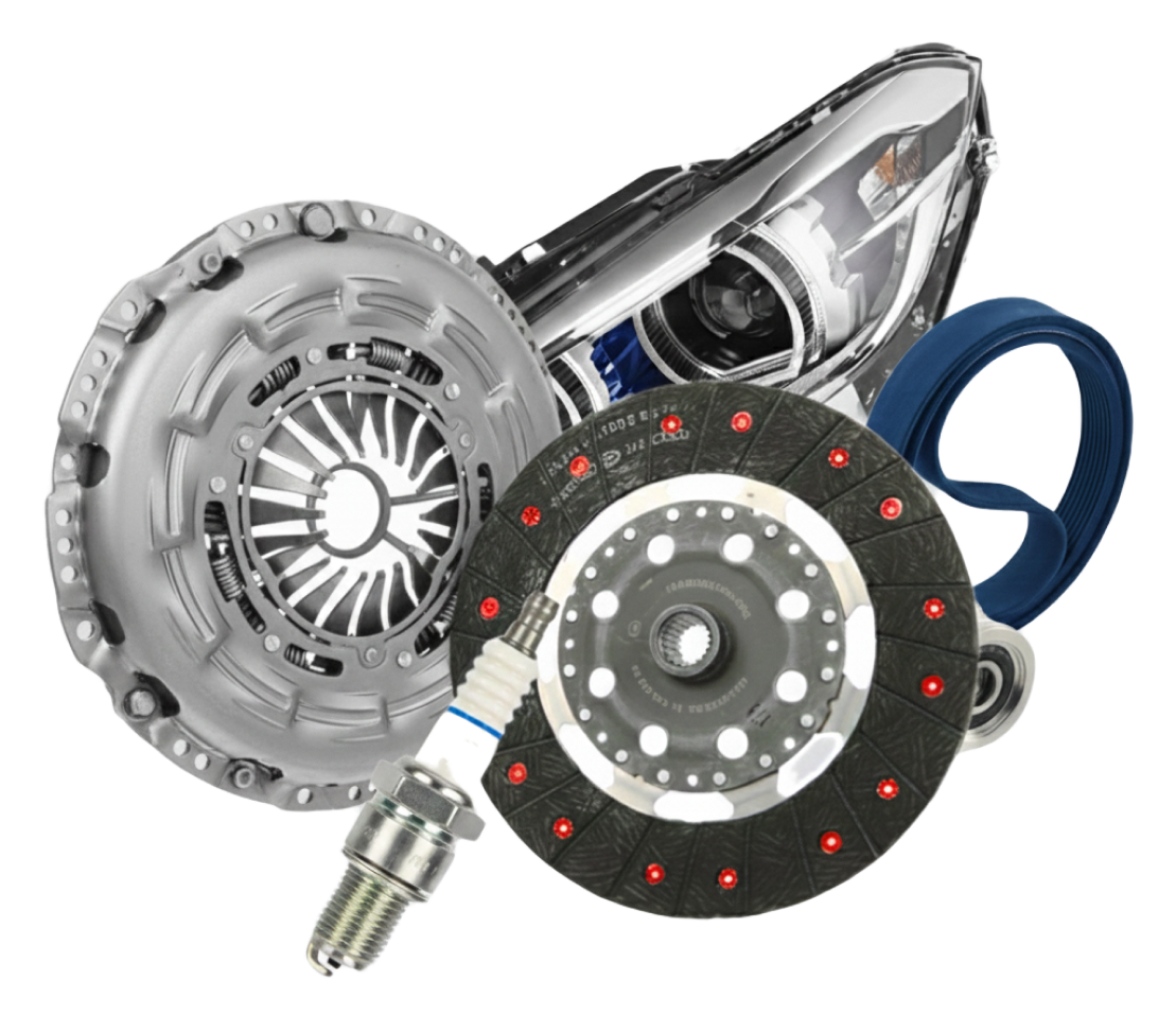 Parts sold by EG Automotives